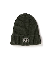 FRED PERRY | 2 TONE COTTON BEANIE(ニットキャップ/ビーニー)