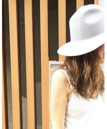 借りもののハット | ハット