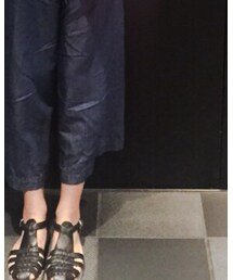 wcloset | オールインワン・サロペット