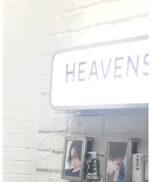 heavens | その他