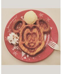 ワッフル可愛すぎ♡ | 食器/キッチン