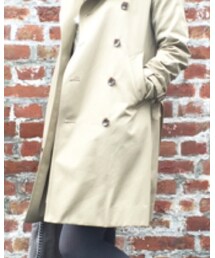 STUNNING LURE | トレンチコート