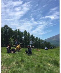 四つ葉のクローバー6こも見つけた♡ | その他