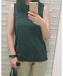 ZARA | タンクトップ