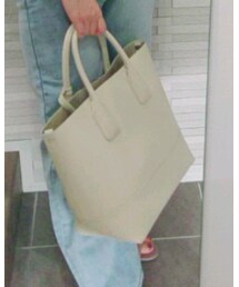 ZARA | トートバッグ