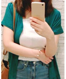 GU | タンクトップ