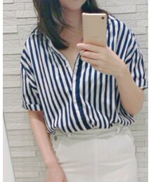 ZARA | シャツ/ブラウス