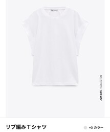 ZARA | Tシャツ/カットソー