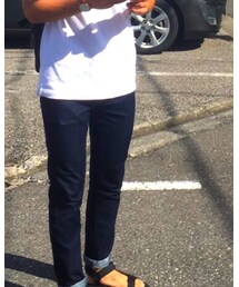 UNIQLO | デニムパンツ