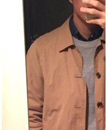 BEAMS HEART | トレンチコート