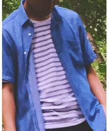 GU | Tシャツ/カットソー