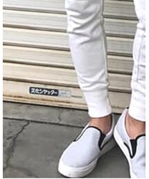 ZARA | スリッポン