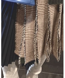 Sacai | スカート