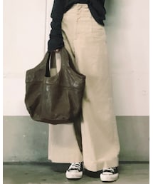 MACPHEE | パンツ