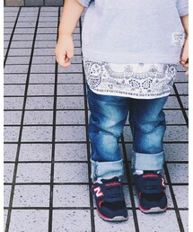 petit main | デニムパンツ