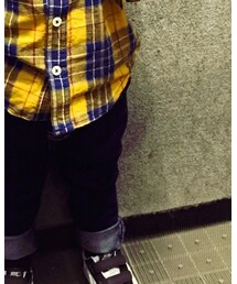 petit main | デニムパンツ