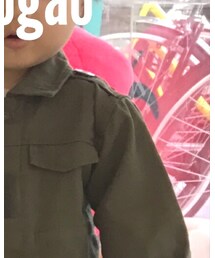 petit main | ミリタリージャケット