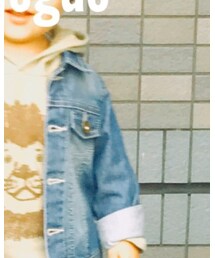 petit main | デニムジャケット