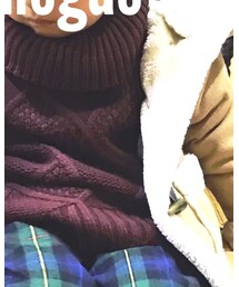 RUGGEDWORKS | ニット/セーター