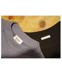Jackman | middle neck Cotton Waffle tee(Tシャツ/カットソー)