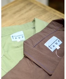 TAUP | NYLON COAT(その他アウター)