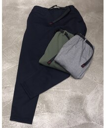 Gramicci | COOL MAX KNIT SLIM PANTS(その他パンツ)