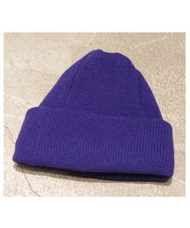 ROTOTO | BULKY WATCH CAP(ニットキャップ/ビーニー)