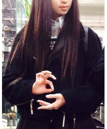 A DEGREE FAHRENHEIT | ライダースジャケット