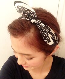 ヘアバンド