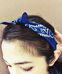 nai chi chi | ヘアバンド
