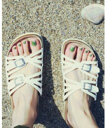 BIRKENSTOCK | サンダル