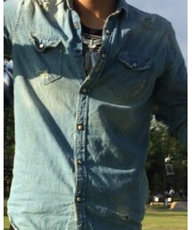 ZARA | シャツ/ブラウス