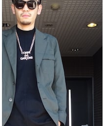 ITTY BITTY | ジャケット/アウター