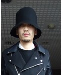 Reinhard Plank(レナードプランク)の「帽子(ハット)」