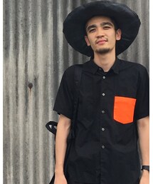 BLACK COMME des GARCONS | シャツ/ブラウス