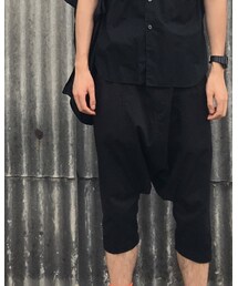 BLACK COMME des GARCONS | パンツ
