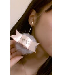 RoseMarie seoir | イヤリング