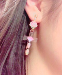 michu coquette | イヤリング
