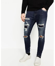 ZARA | デニムパンツ