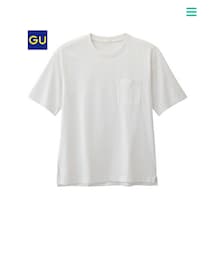 GU | Tシャツ/カットソー