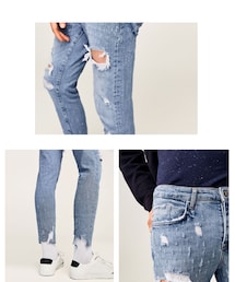 ZARA | デニムパンツ