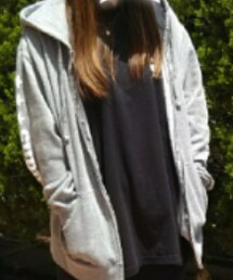 SUPRA | パーカー