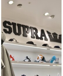 SUPRA | その他