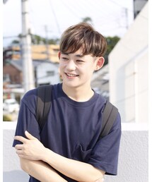 染めました☺️ | その他