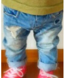 ZARA KIDS | デニムパンツ