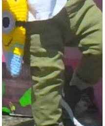 ZARA KIDS | カーゴパンツ