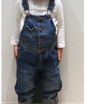 OSHKOSH(オシュコシュ)の「オールインワン・サロペット(つなぎ/オールインワン)」
