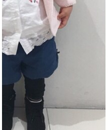 パシオス | デニムパンツ