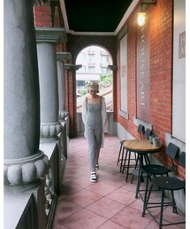 ZARA | つなぎ/オールインワン