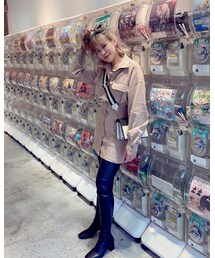 AIR | シャツワンピース